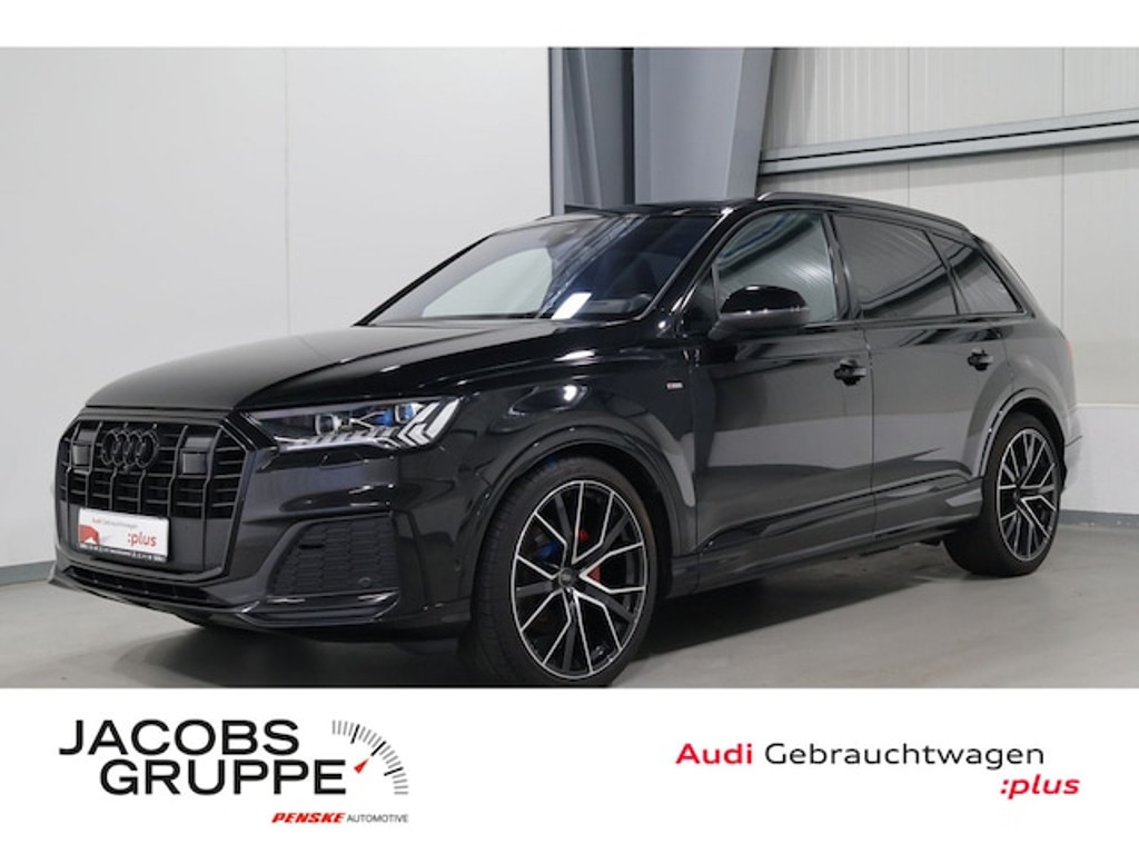 Audi Q7 Quattro Competition 50 TDI