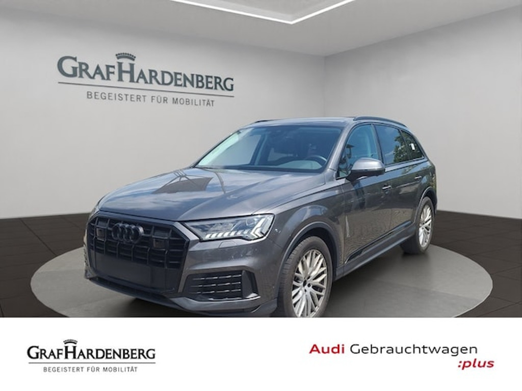 Audi Q7 Quattro 50 TDI