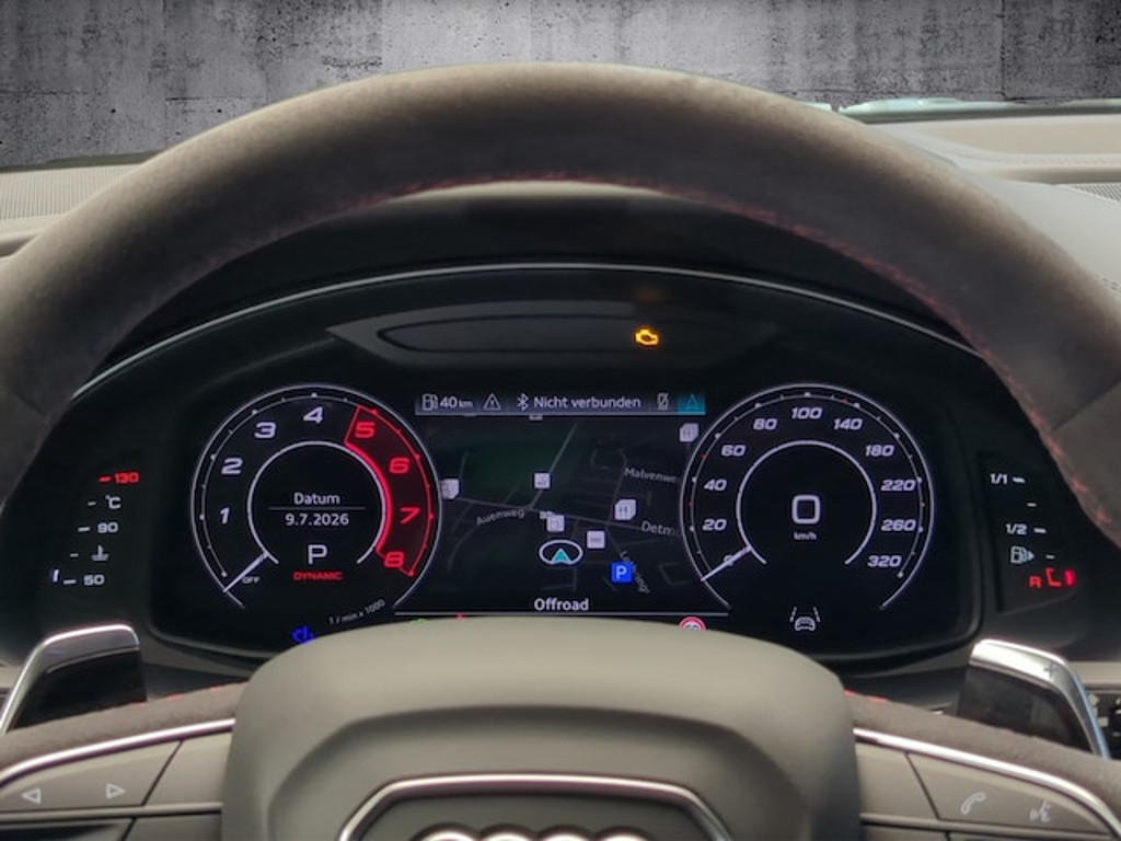 Audi RS Q8