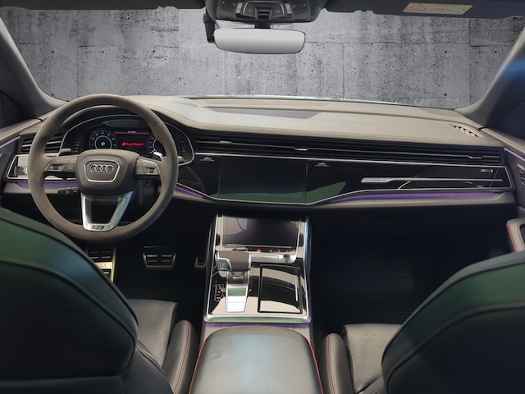 Audi RS Q8