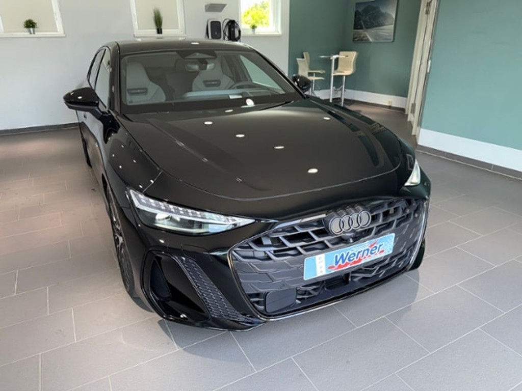 Audi A6 e-tron