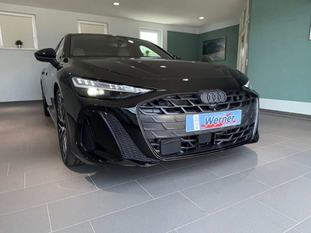 Audi A6 e-tron