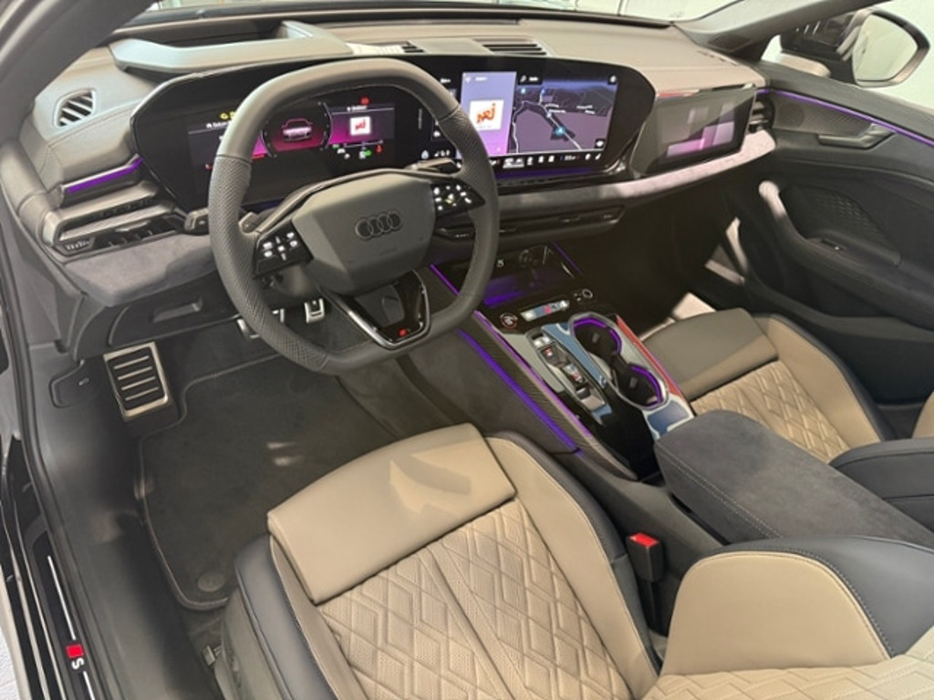 Audi A6 e-tron