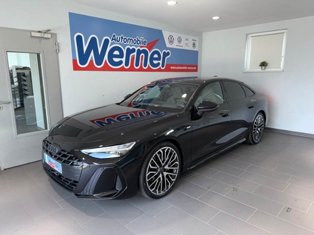 Audi A6 e-tron