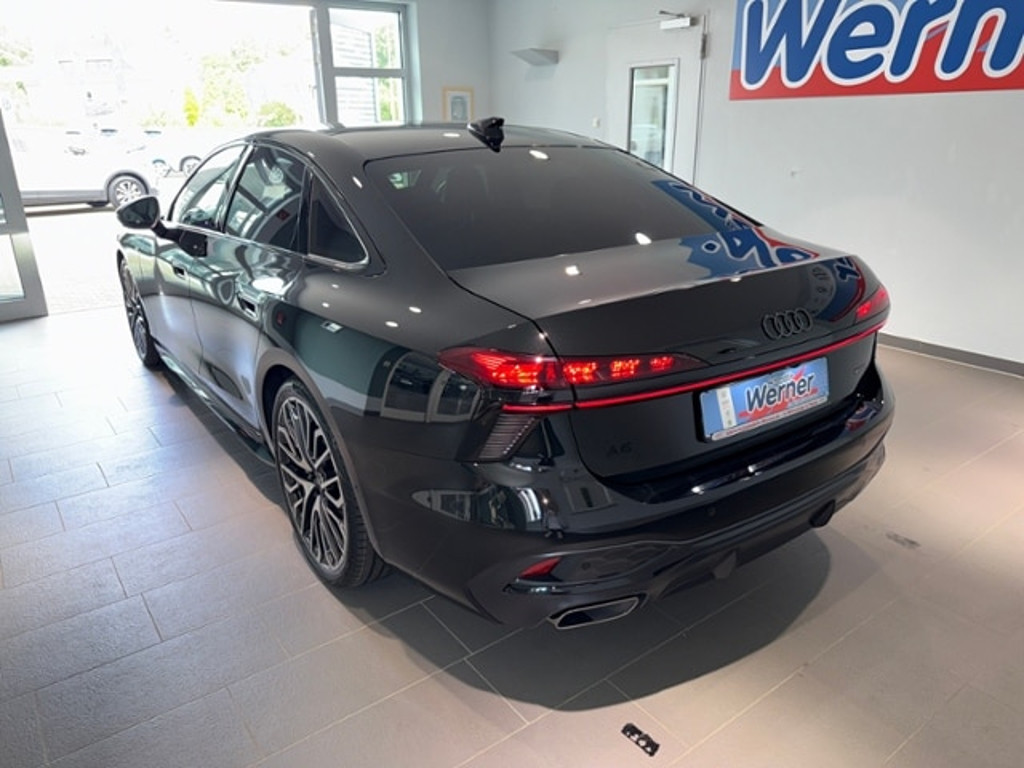 Audi A6 e-tron