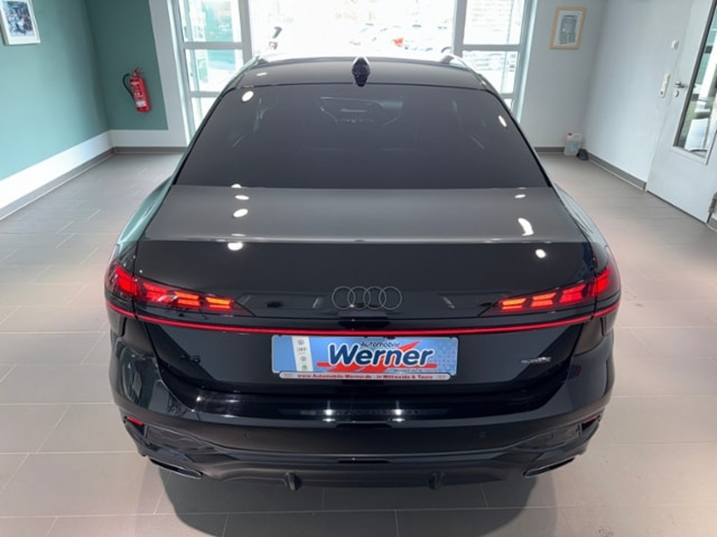 Audi A6 e-tron