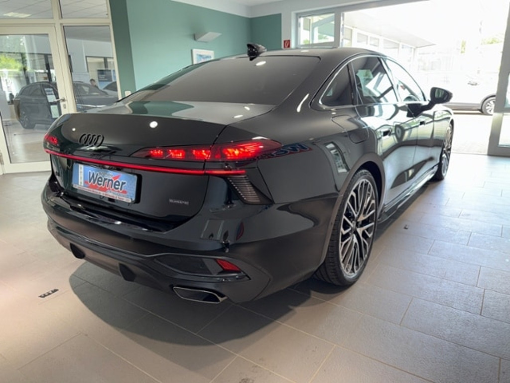 Audi A6 e-tron
