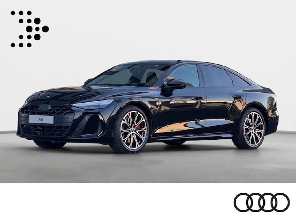 Audi A6 Sedan Quattro S-Tronic