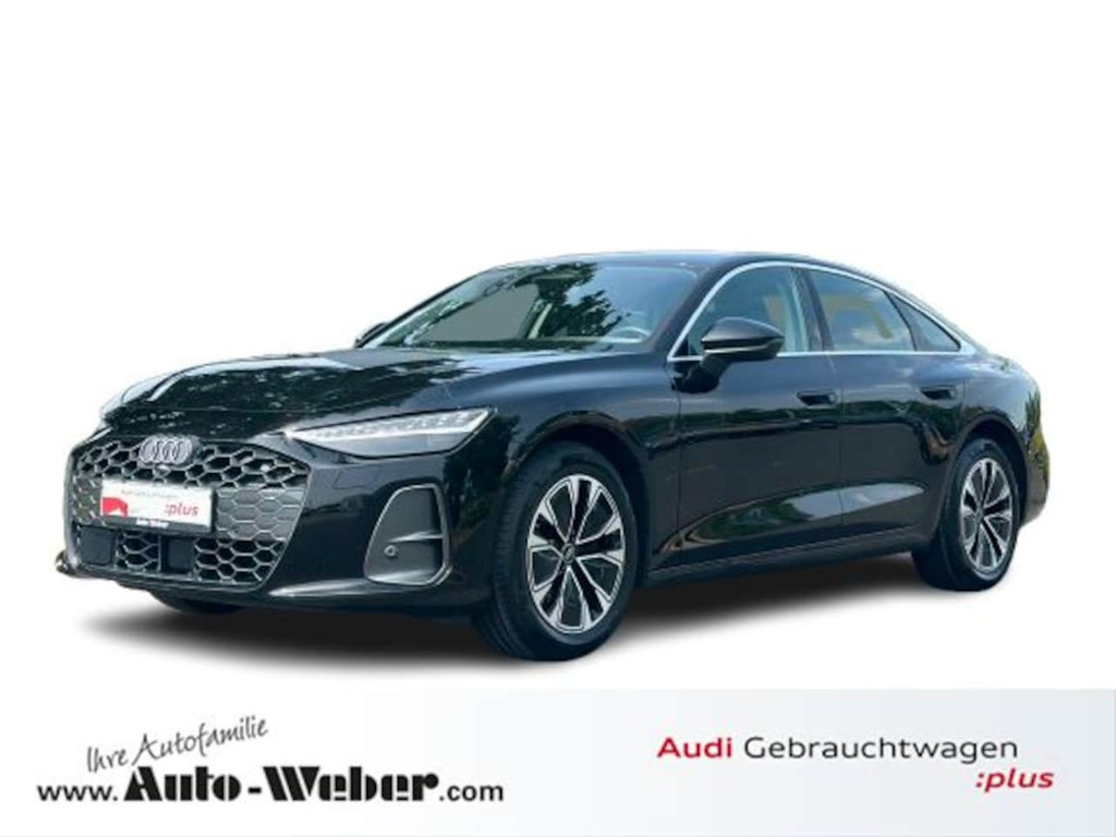Audi A6 Sedan S-Tronic