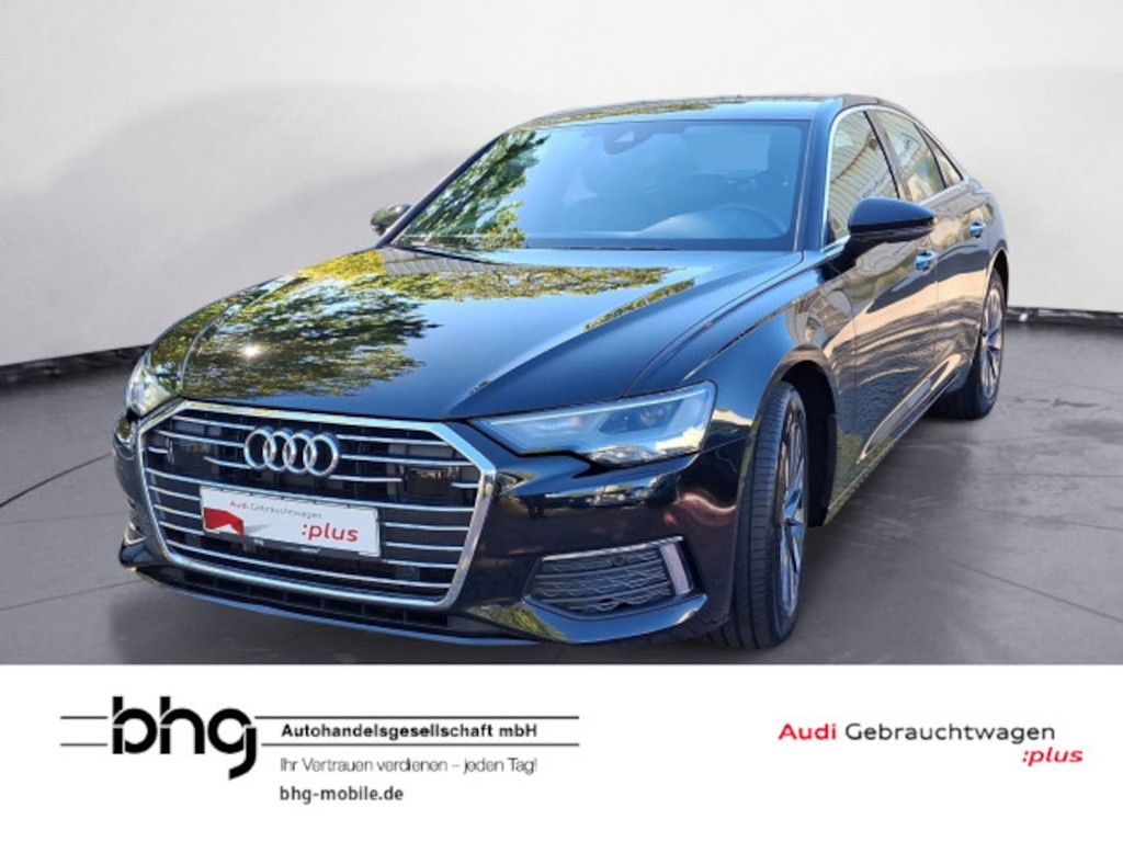 Audi A6 Sedan S-Tronic 40 TDI