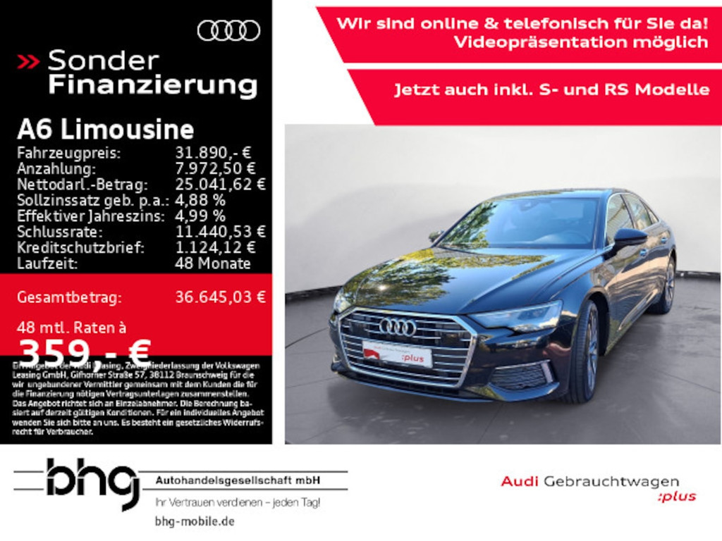Audi A6