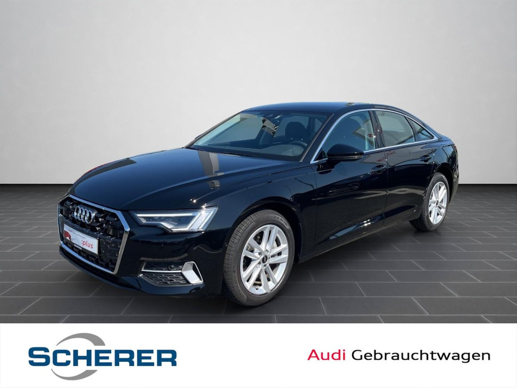 Audi A6 Sedan S-Tronic 45 TFSI