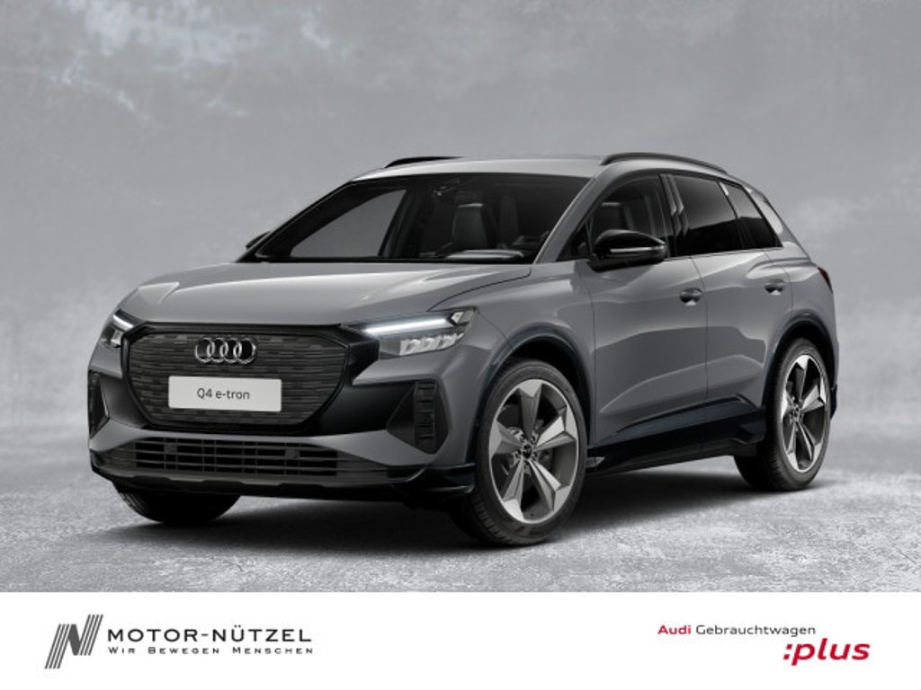 Audi Q4 e-tron Quattro