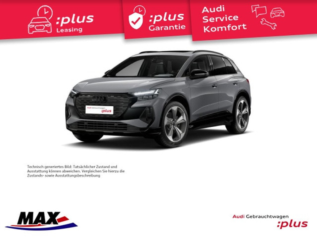 Audi Q4 e-tron Quattro