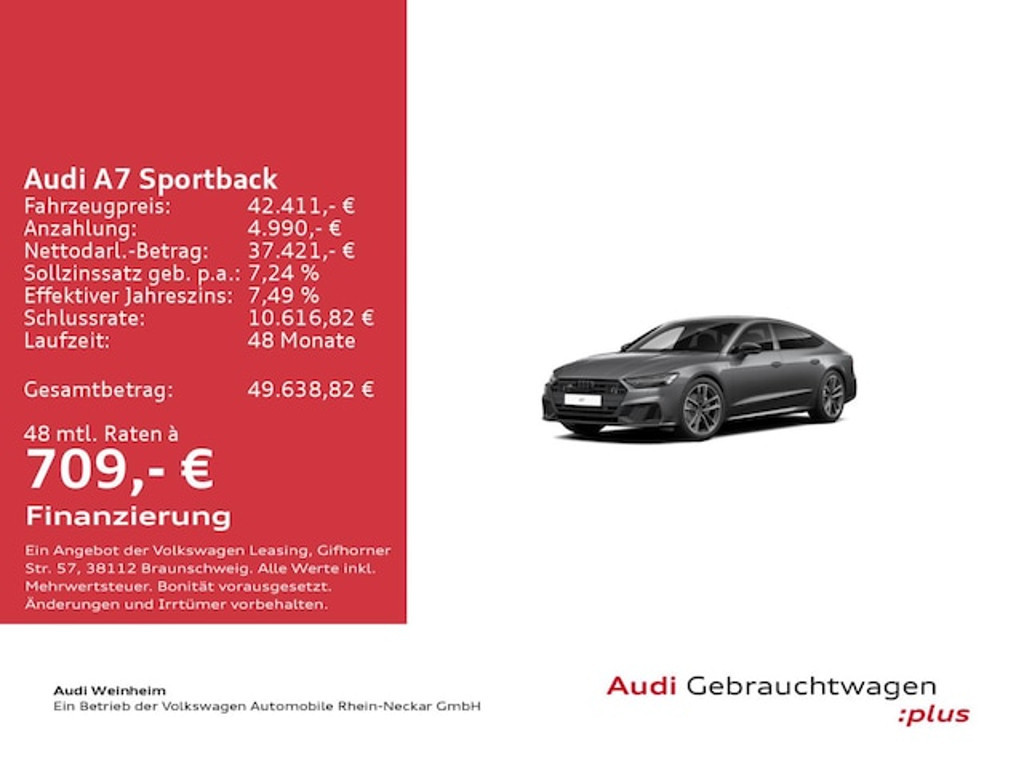 Audi A7