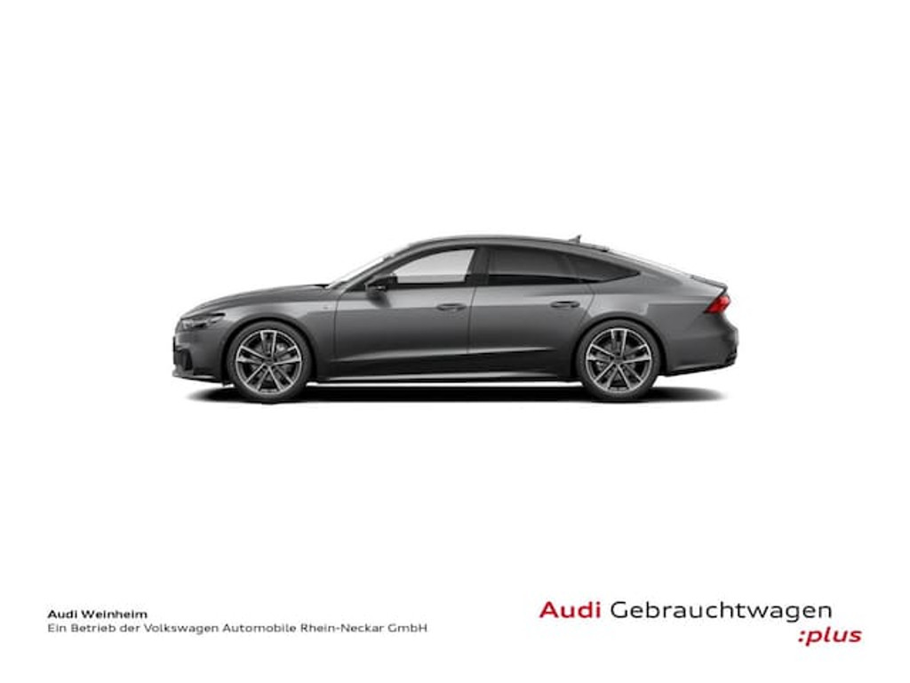 Audi A7 Sportback Quattro S-Tronic 40 TDI