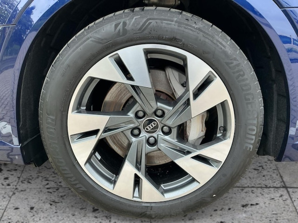 Audi e-tron Quattro S-Line 55