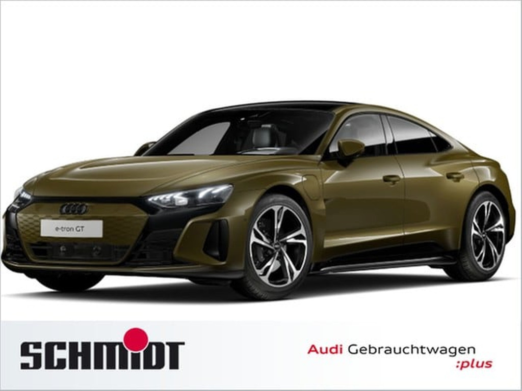 Audi e-tron GT Quattro
