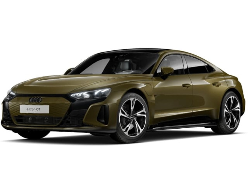 Audi e-tron GT