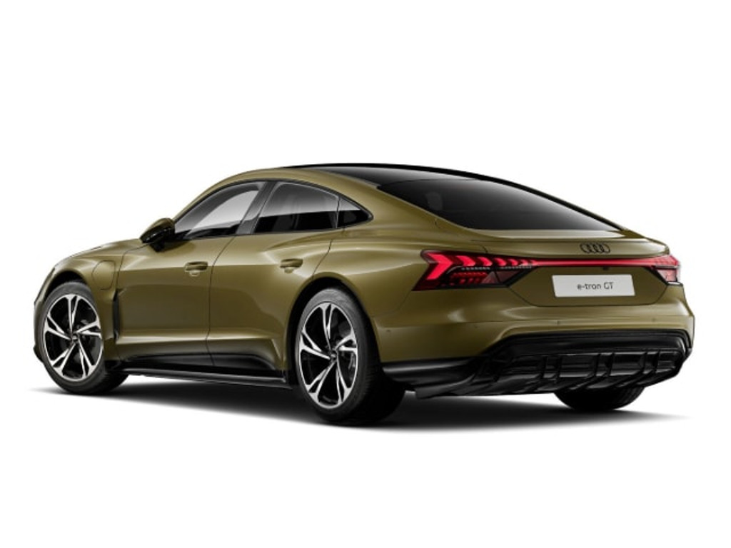Audi e-tron GT