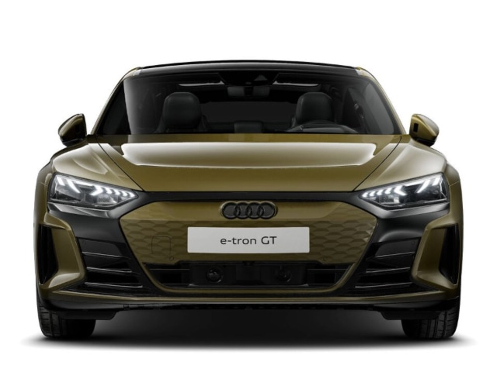 Audi e-tron GT