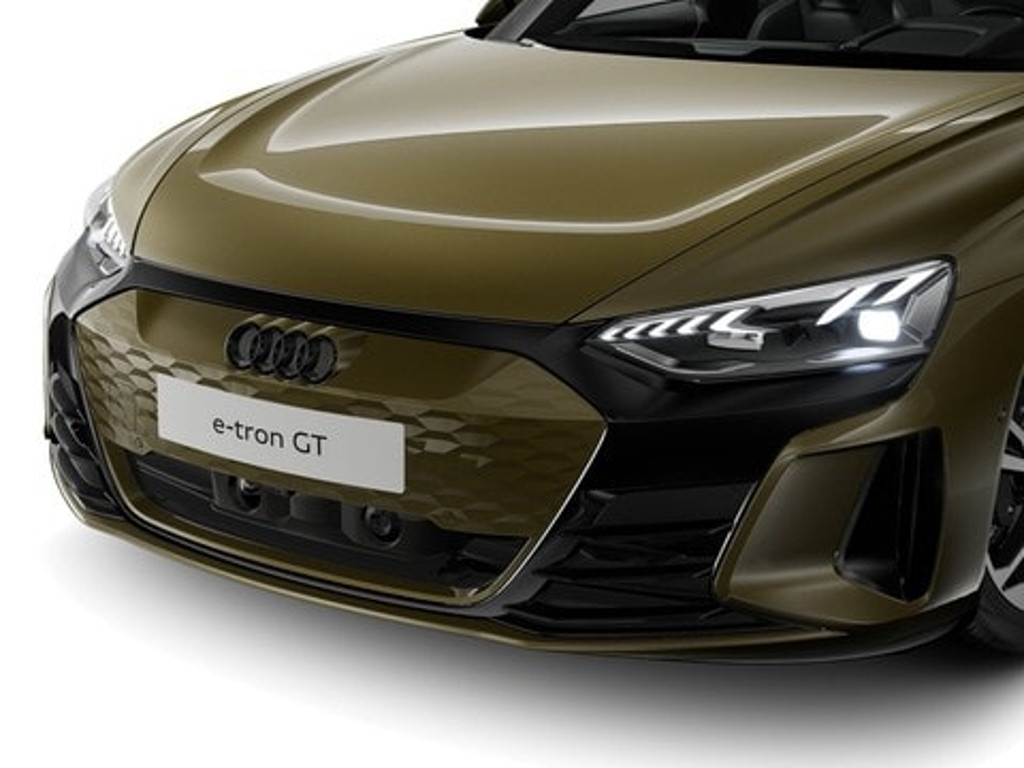 Audi e-tron GT