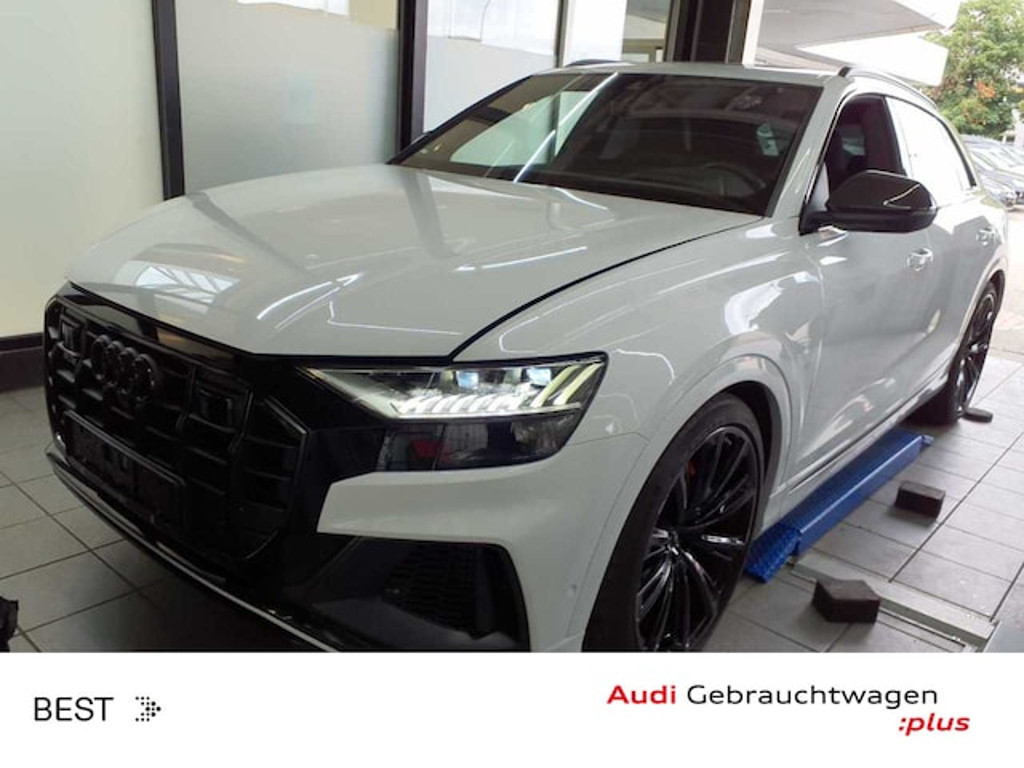 Audi SQ8 Quattro