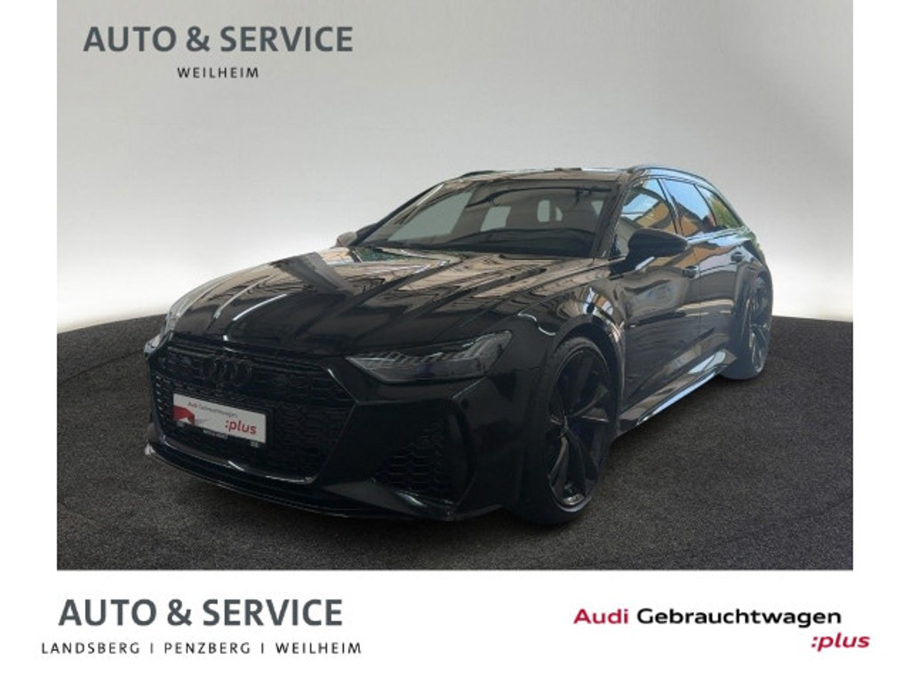 Audi RS6 Avant Quattro