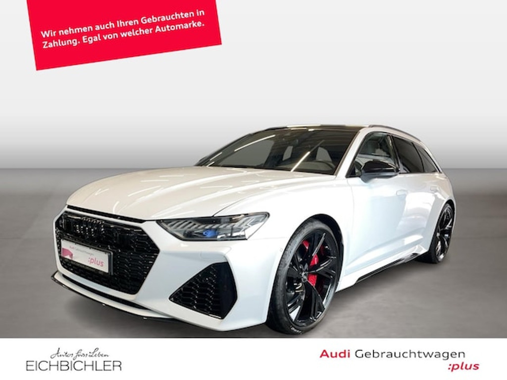 Audi RS6 Avant Quattro