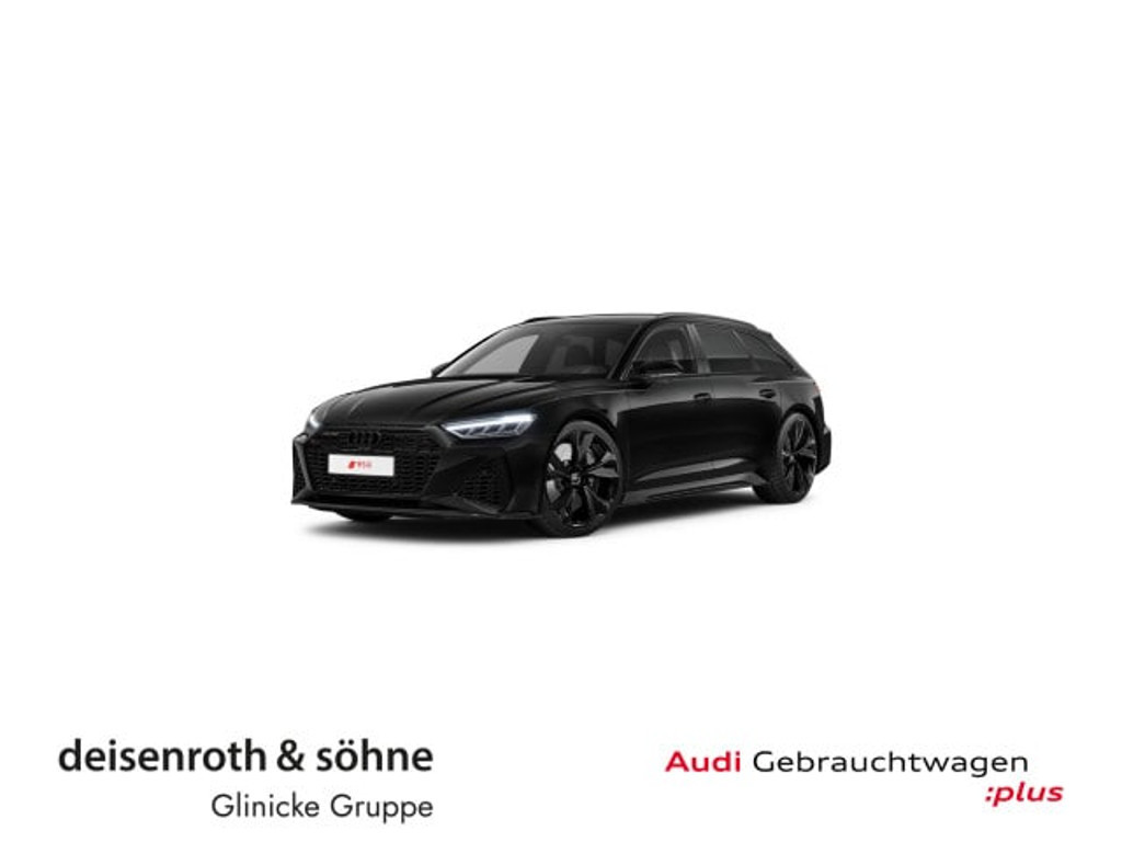 Audi RS6 Avant Quattro