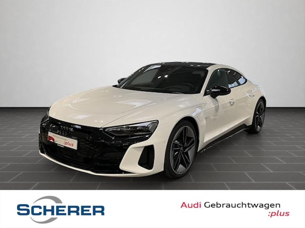 Audi RS e-tron GT Quattro