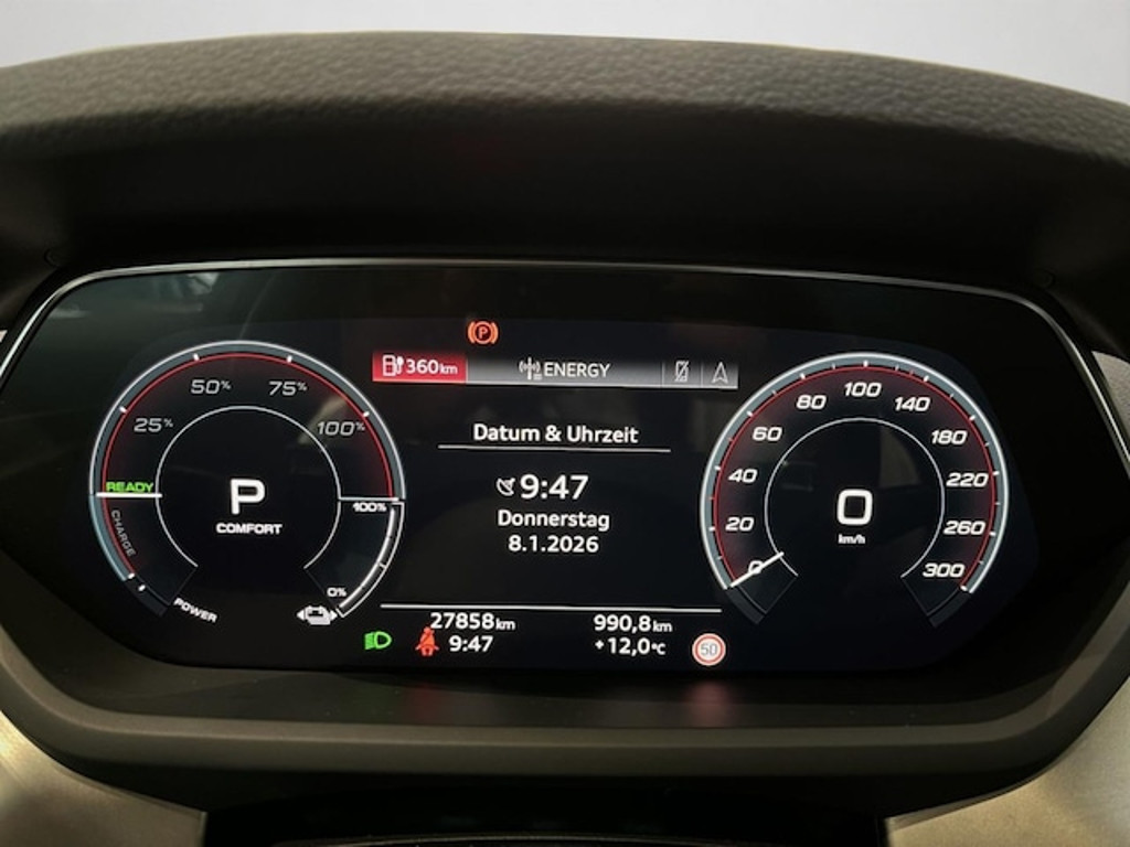 Audi RS e-tron GT