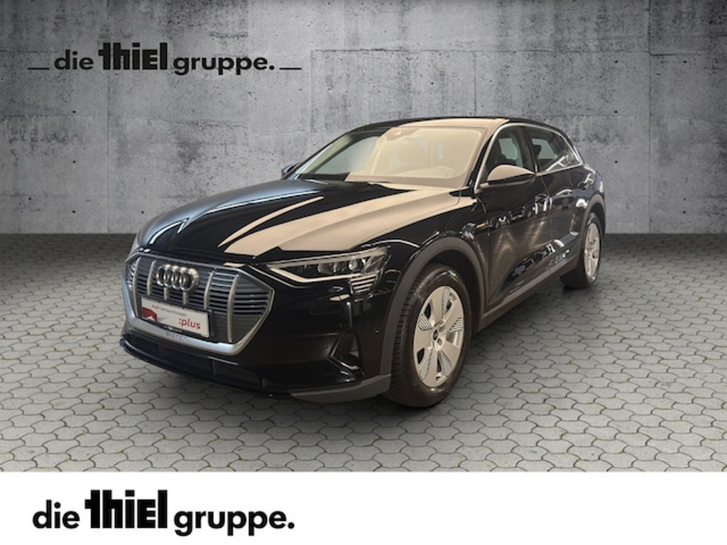 Audi e-tron Quattro 55
