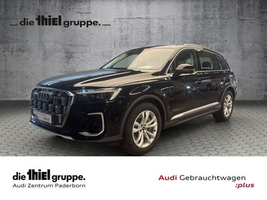 Audi Q7 Quattro Hybride 55 TFSI