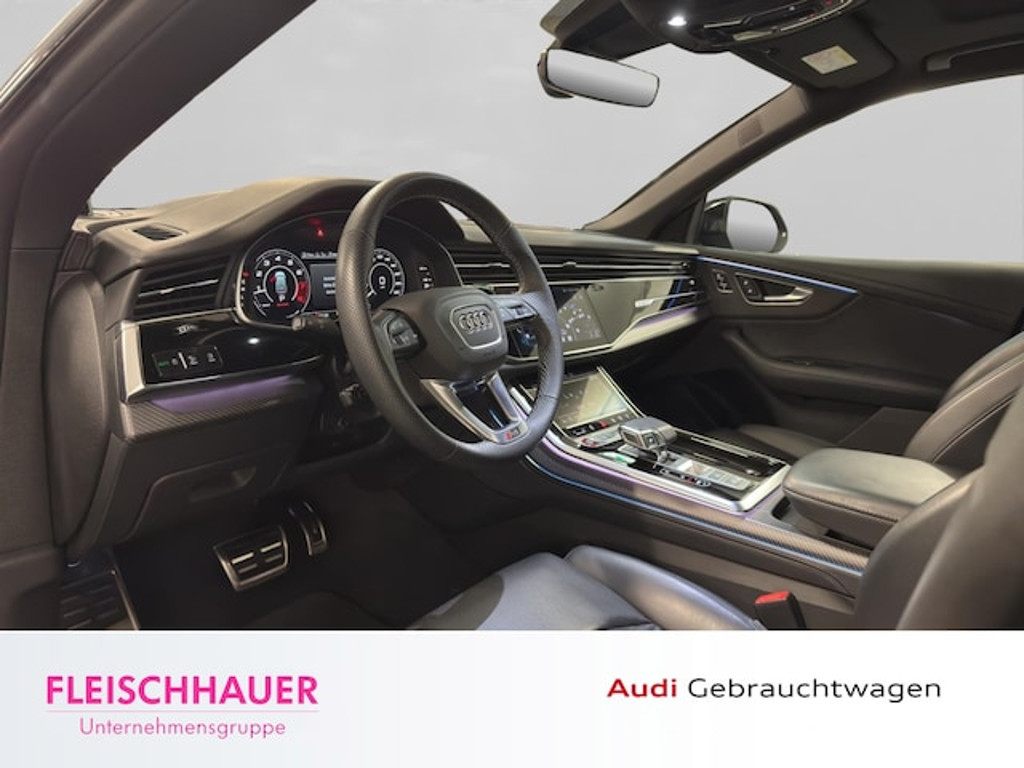 Audi RS Q8