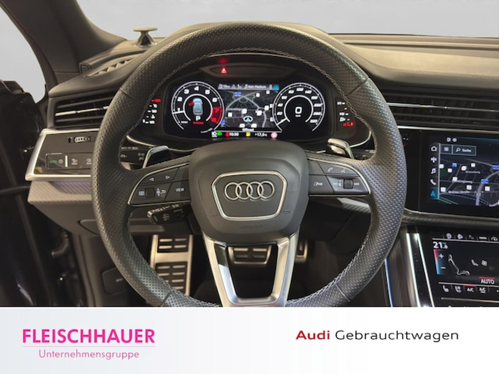Audi RS Q8