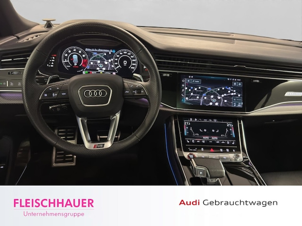 Audi RS Q8