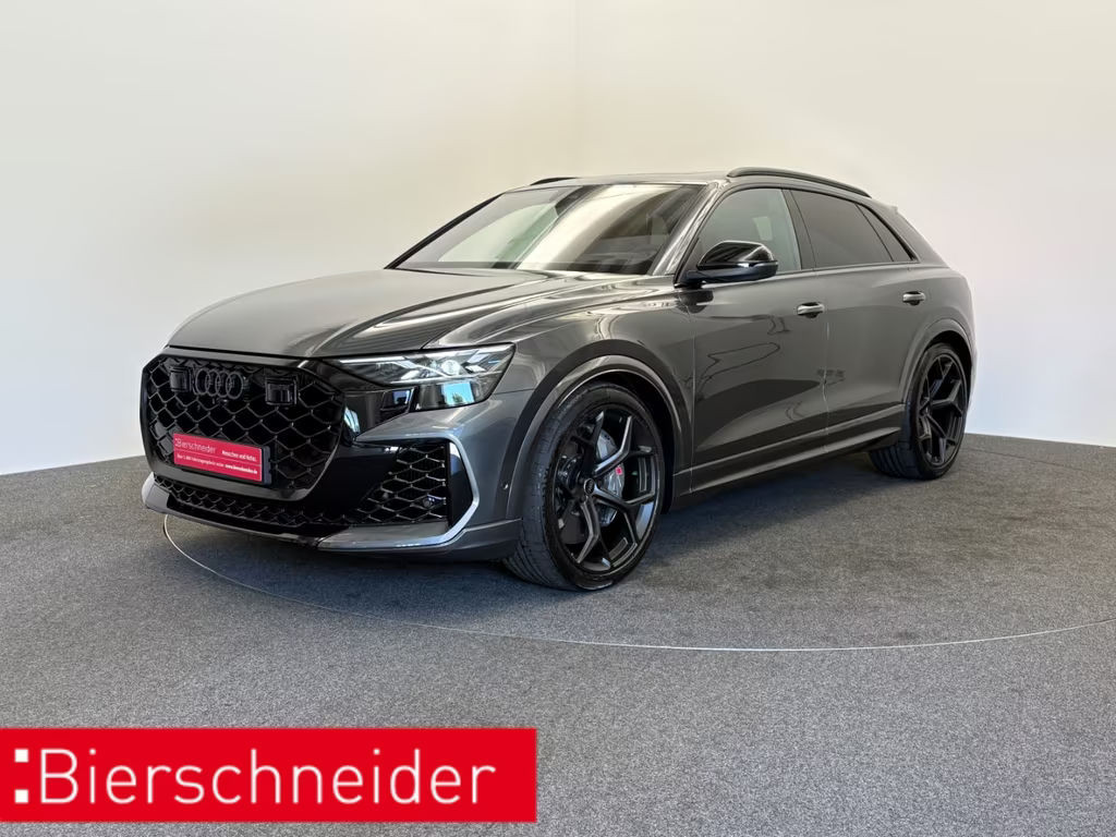 Audi RS Q8 Performance