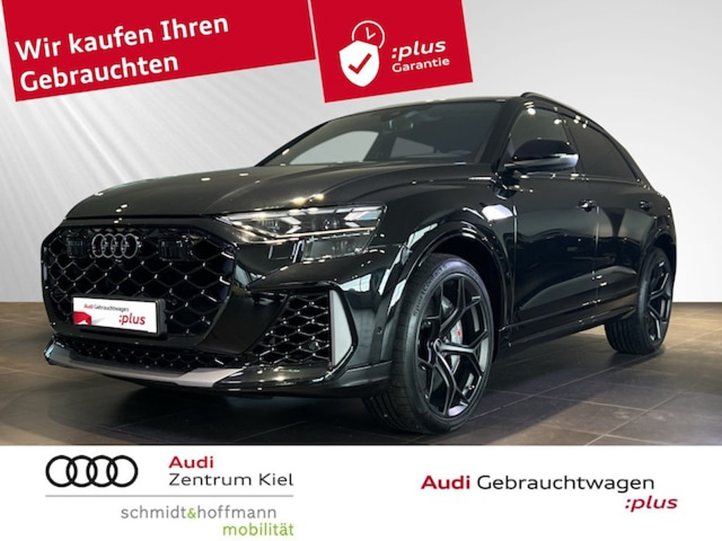 Audi RS Q8 Quattro Performance