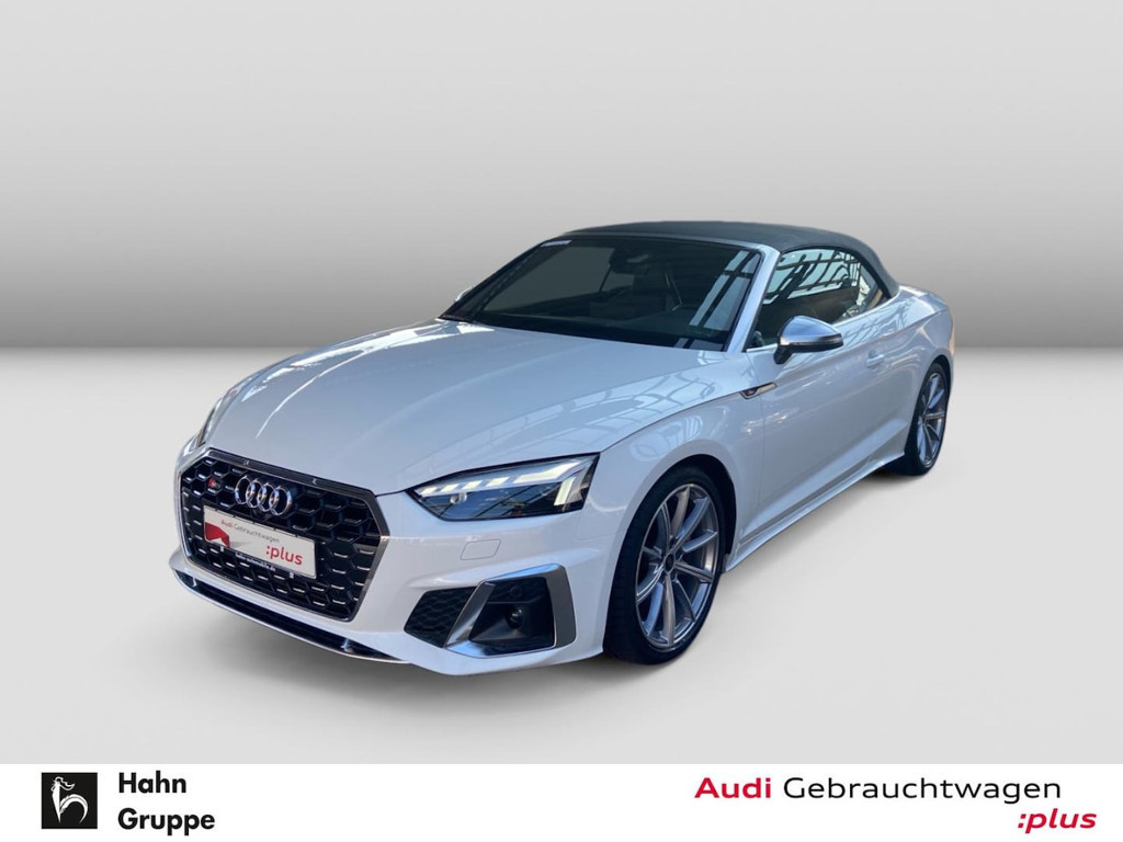 Audi S5 Cabriolet Quattro