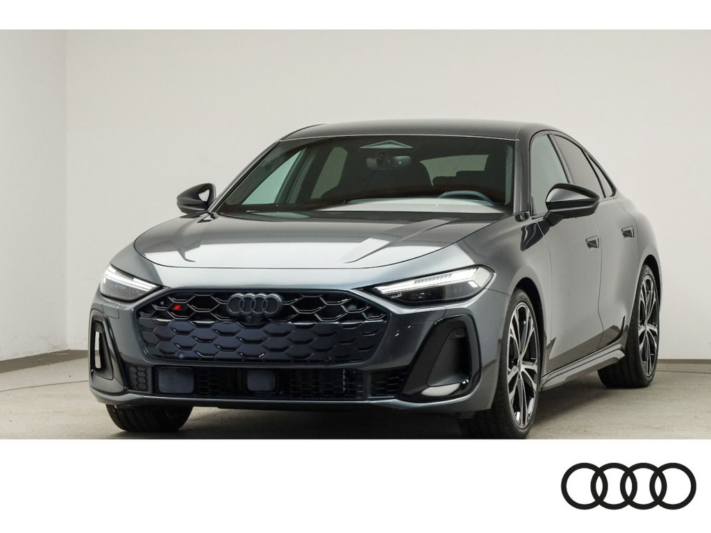 Audi S5 S-Tronic