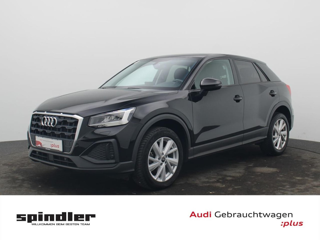Audi Q2 S-Tronic 35 TFSI