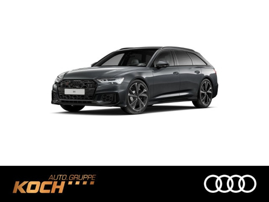 Audi S6 Avant Quattro