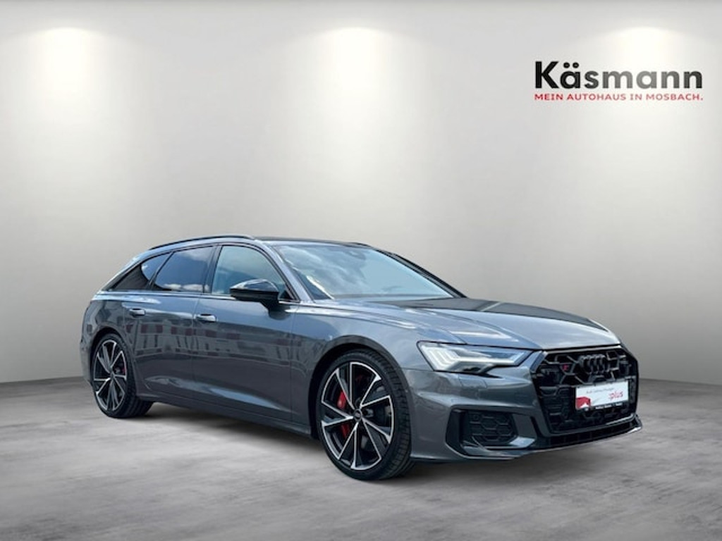 Audi S6