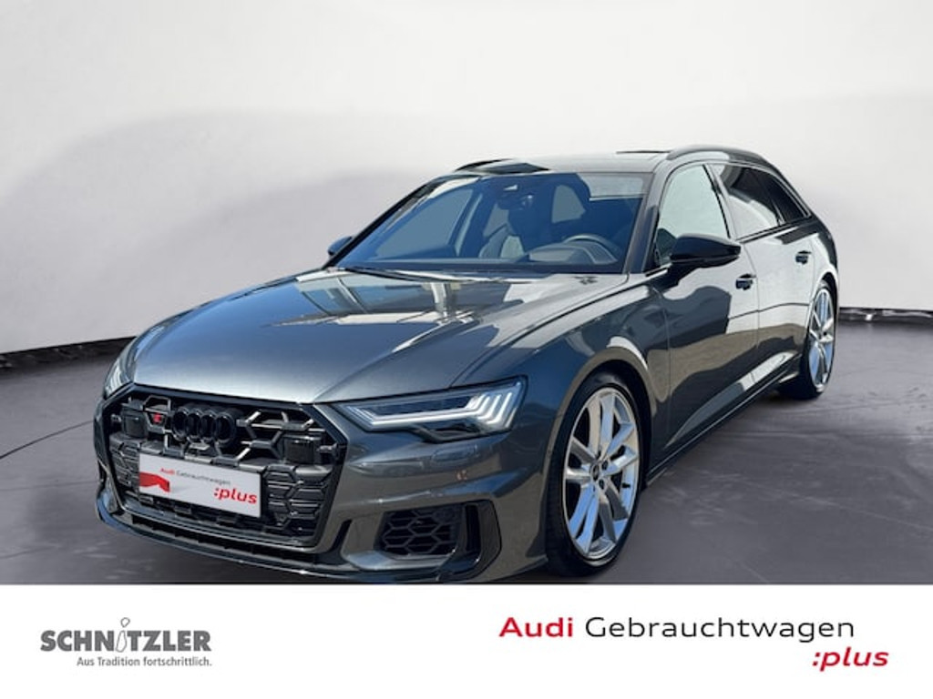 Audi S6 Avant Quattro
