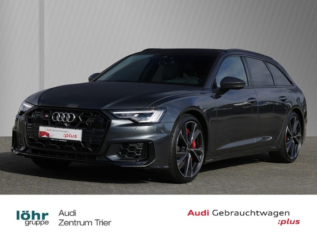 Audi S6 Avant Quattro