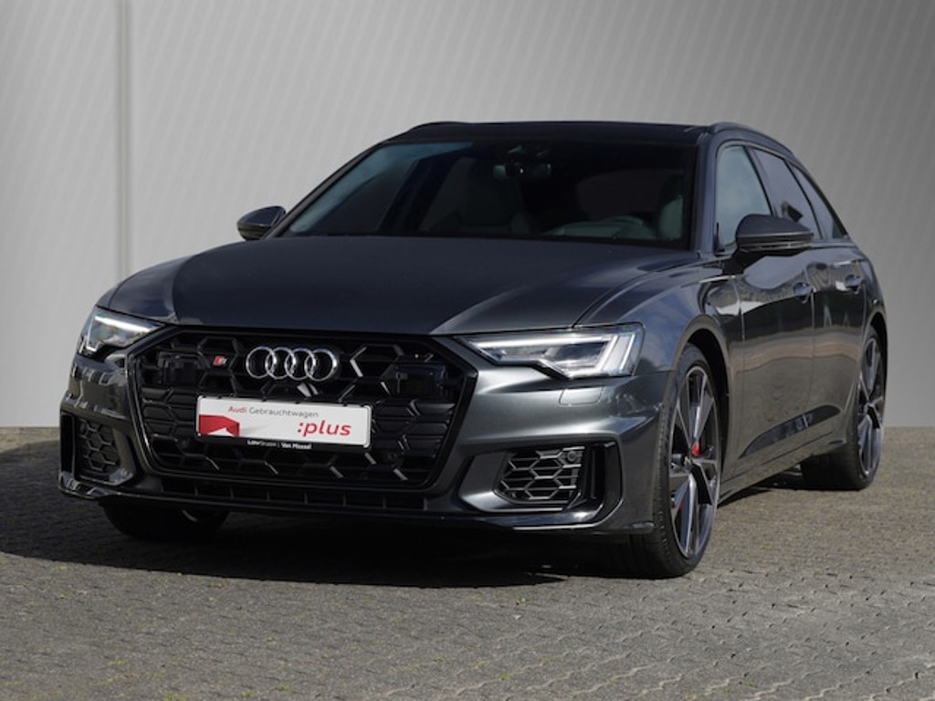 Audi S6