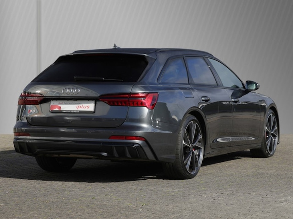 Audi S6