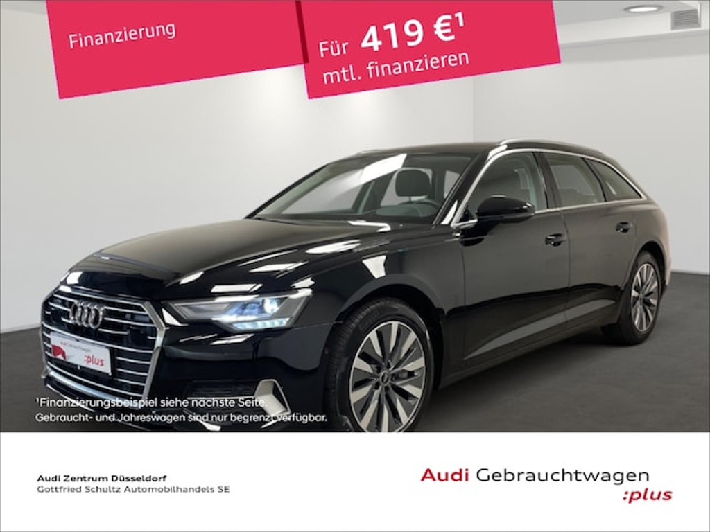 Audi A6 Avant Quattro S-Tronic Sport 45 TFSI
