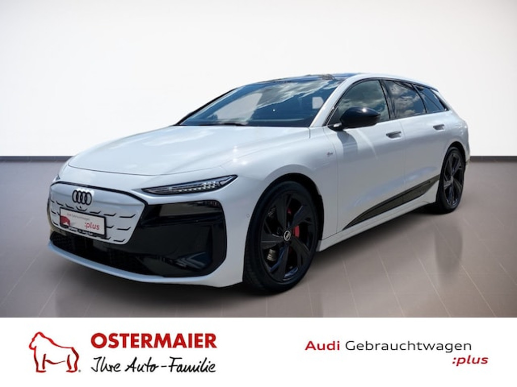 Audi A6 e-tron